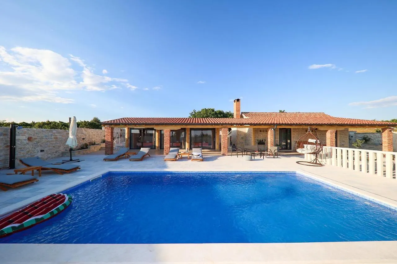 Villa Bukovica Benkovac Croatia