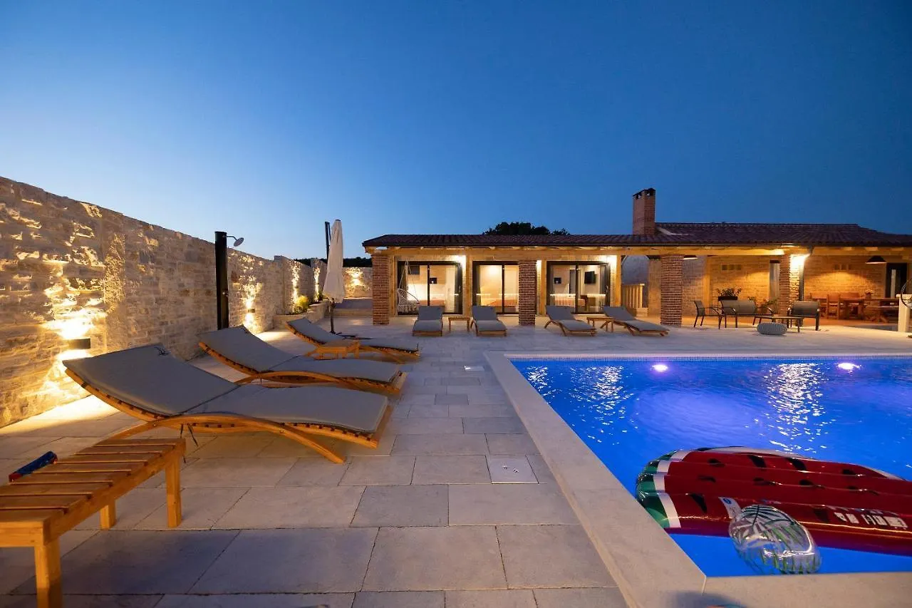 Villa Bukovica Benkovac Croatia
