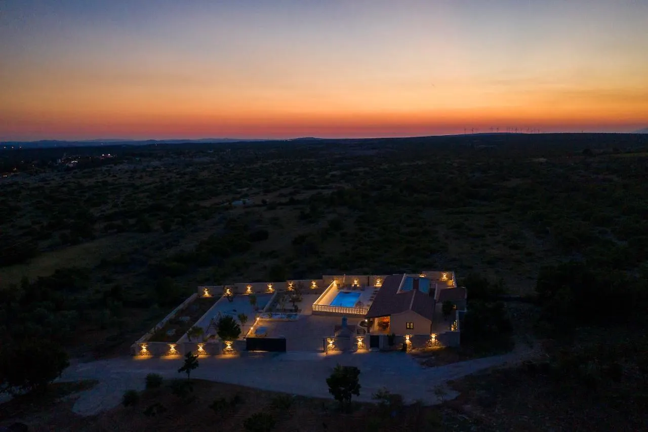 Villa Bukovica Benkovac Croatia