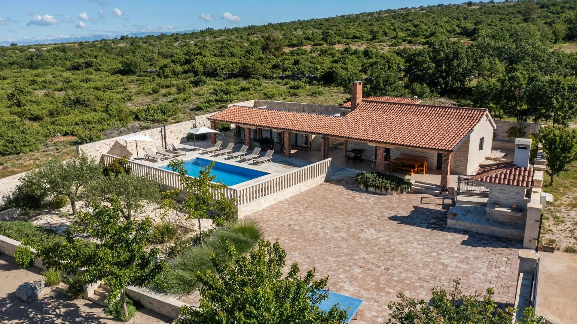 Villa Bukovica Benkovac